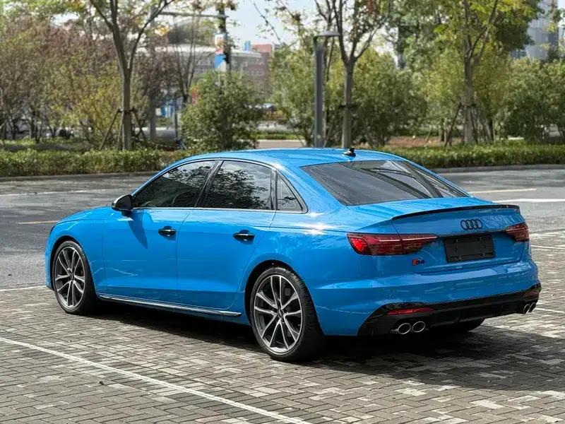 Audi S4 2021 3.0TFSI — миниатюра 3