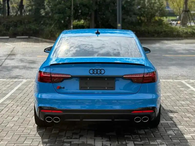 Audi S4 2021 3.0TFSI — миниатюра 4