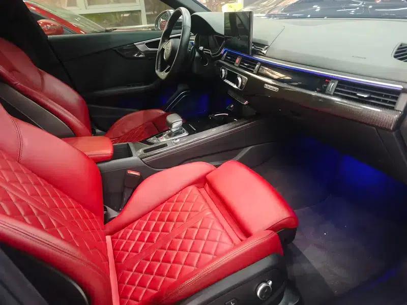 Audi S4 2021 3.0TFSI — миниатюра 5