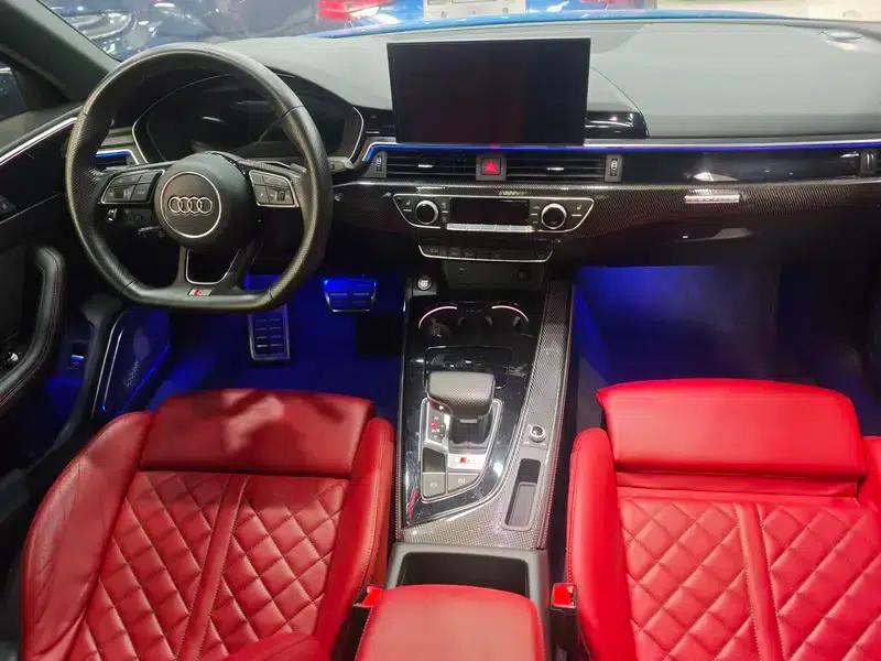 Audi S4 2021 3.0TFSI — миниатюра 6