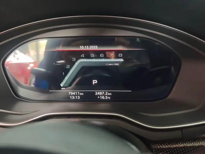 Audi S4 2021 3.0TFSI — миниатюра 7