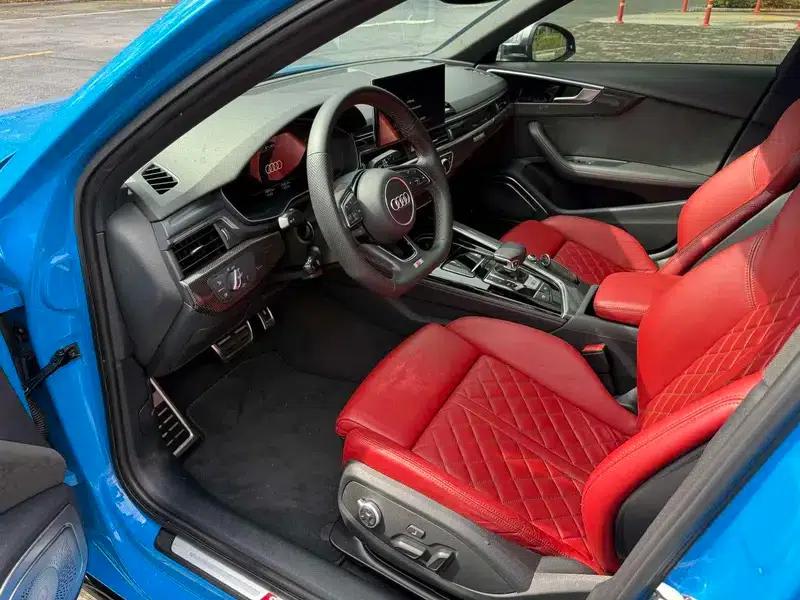 Audi S4 2021 3.0TFSI — миниатюра 8