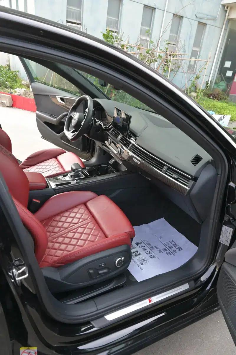 Audi S4 2021 3.0TFSI — миниатюра 13