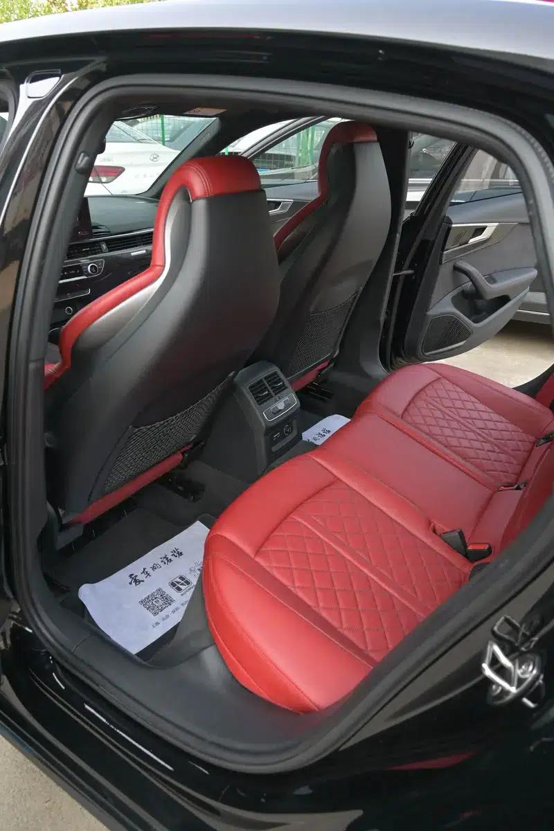 Audi S4 2021 3.0TFSI — миниатюра 16