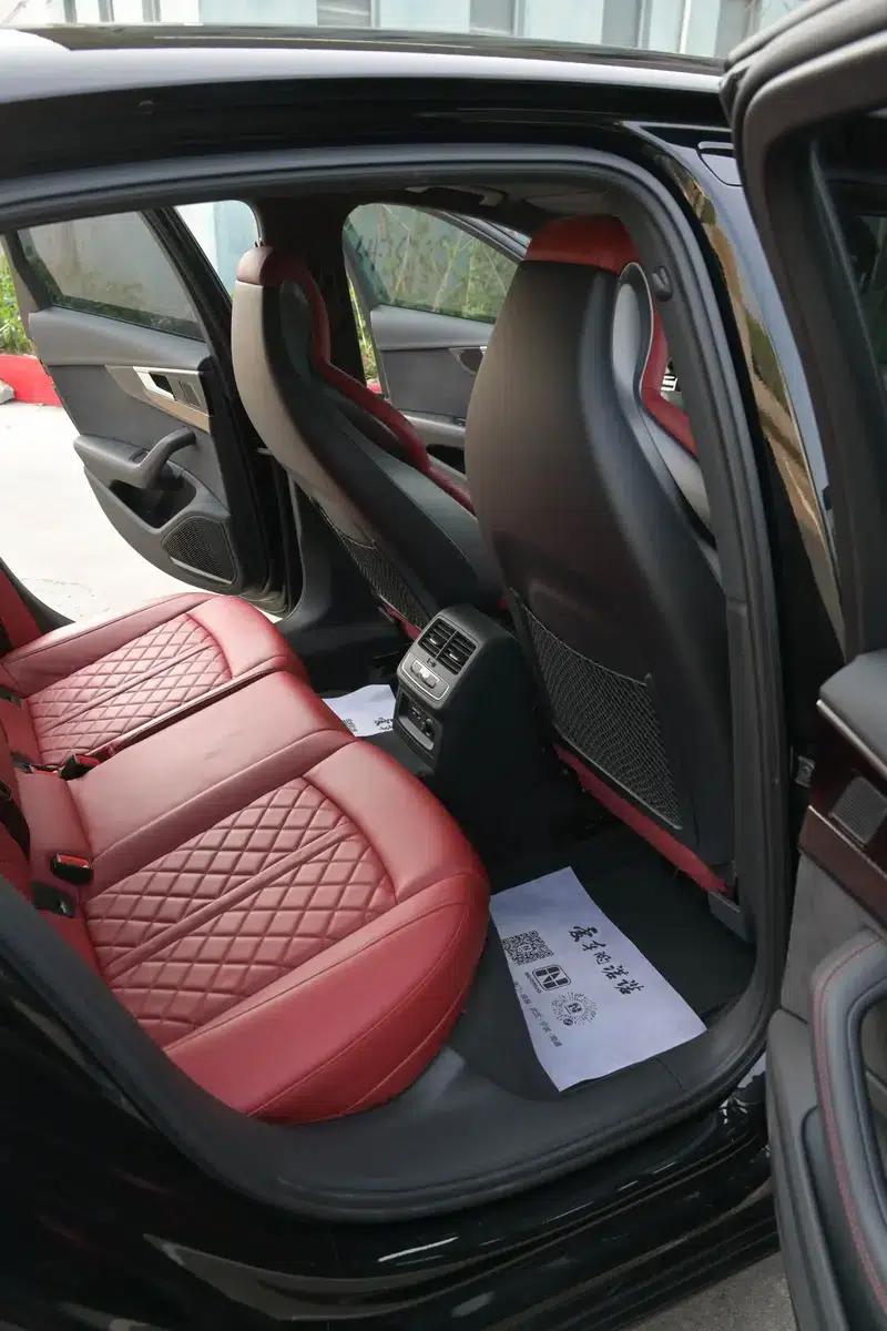 Audi S4 2021 3.0TFSI — миниатюра 17