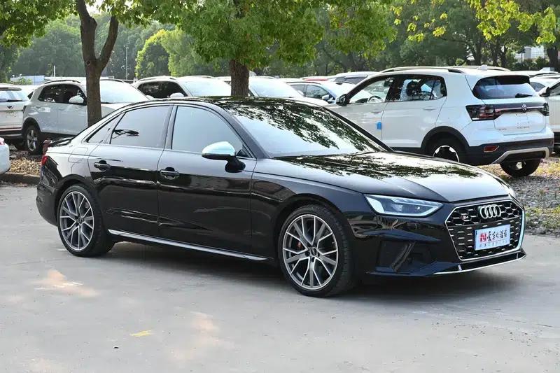 Audi S4 2021 3.0TFSI — миниатюра 3