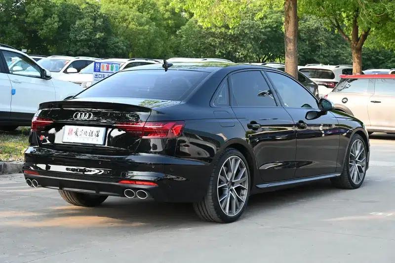 Audi S4 2021 3.0TFSI — миниатюра 6