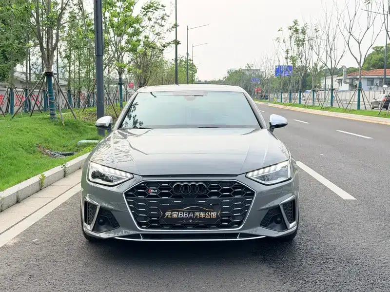 Audi S4 2022 3.0TFSI — миниатюра 2