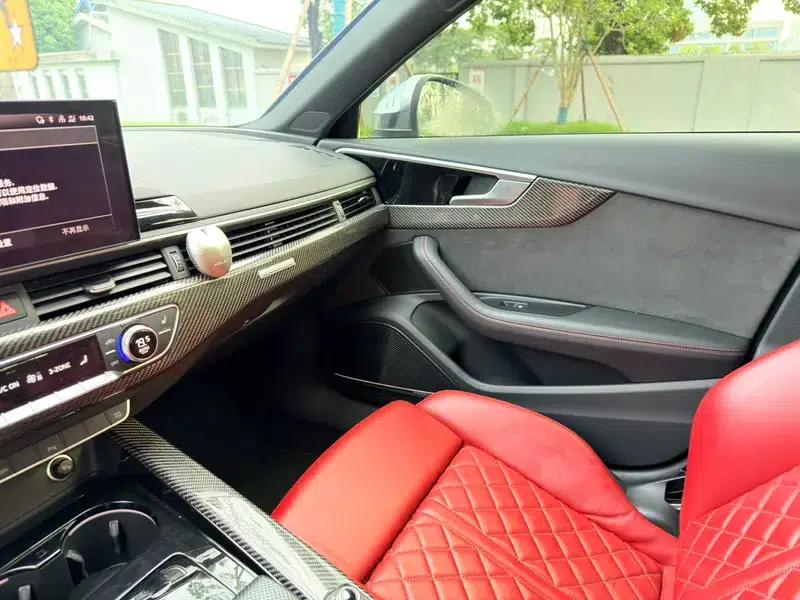 Audi S4 2022 3.0TFSI — миниатюра 11