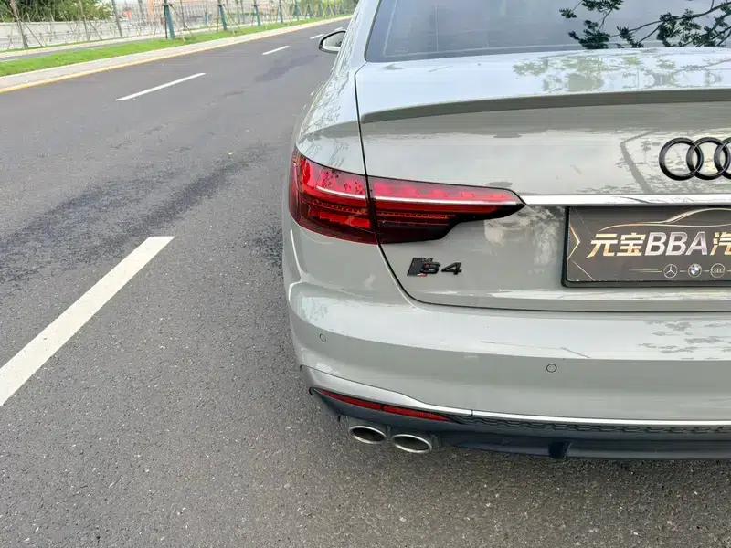Audi S4 2022 3.0TFSI — миниатюра 13