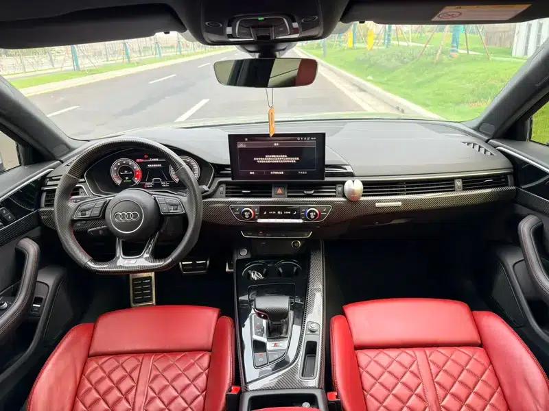Audi S4 2022 3.0TFSI — миниатюра 14
