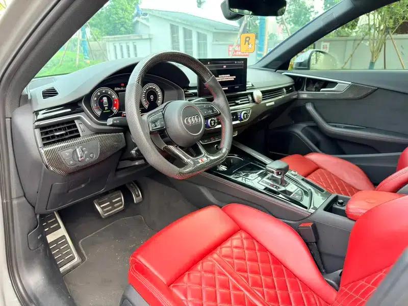 Audi S4 2022 3.0TFSI — миниатюра 15