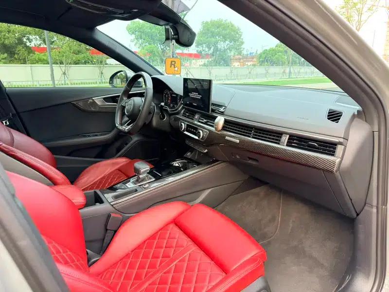 Audi S4 2022 3.0TFSI — миниатюра 16
