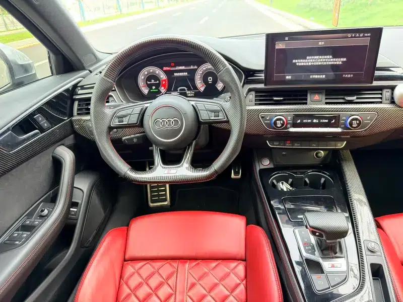 Audi S4 2022 3.0TFSI — миниатюра 17