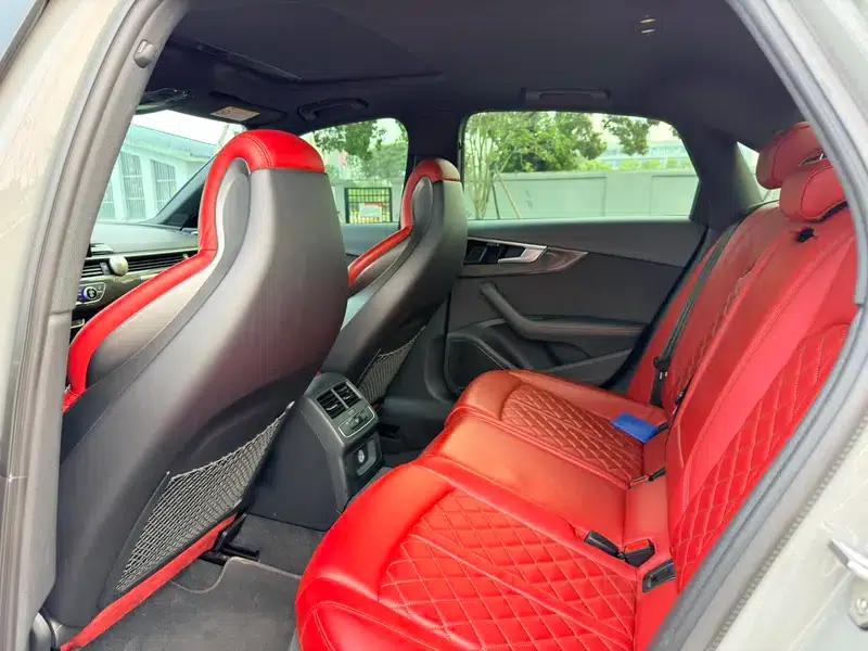 Audi S4 2022 3.0TFSI — миниатюра 18