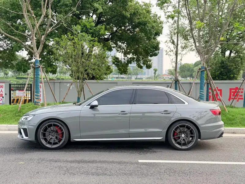 Audi S4 2022 3.0TFSI — миниатюра 4