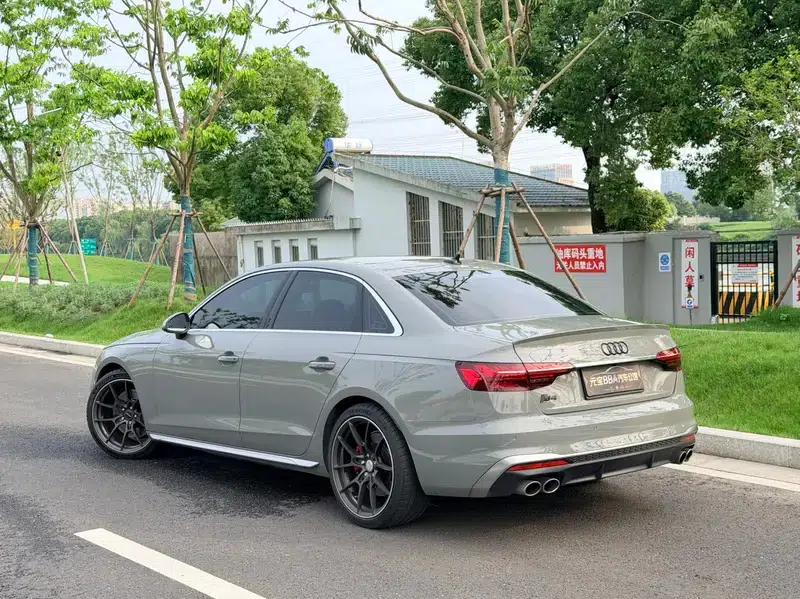 Audi S4 2022 3.0TFSI — миниатюра 5