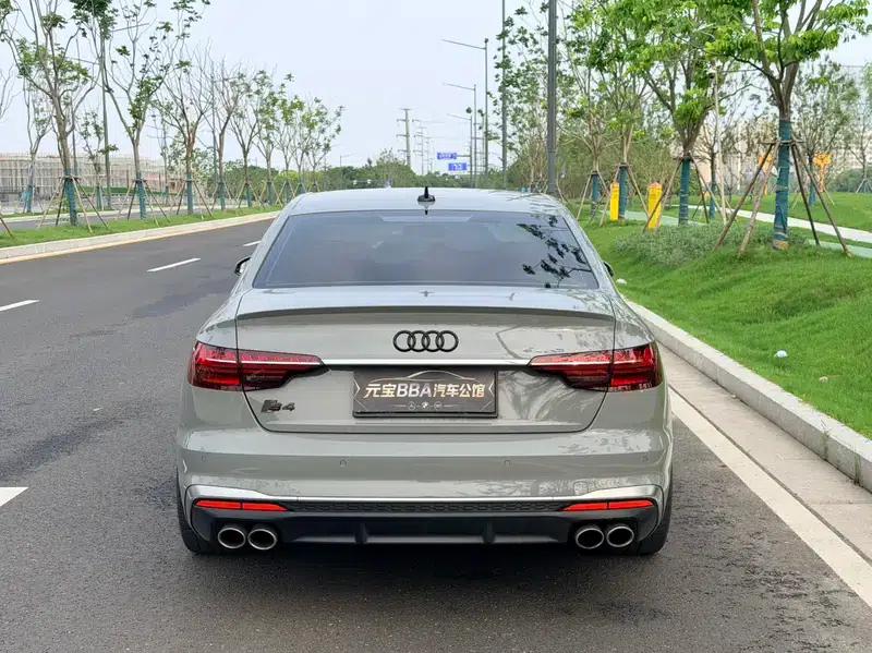 Audi S4 2022 3.0TFSI — миниатюра 6