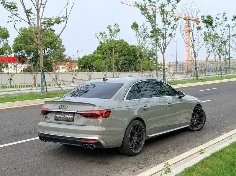 Audi S4 2022 3.0TFSI — миниатюра 7