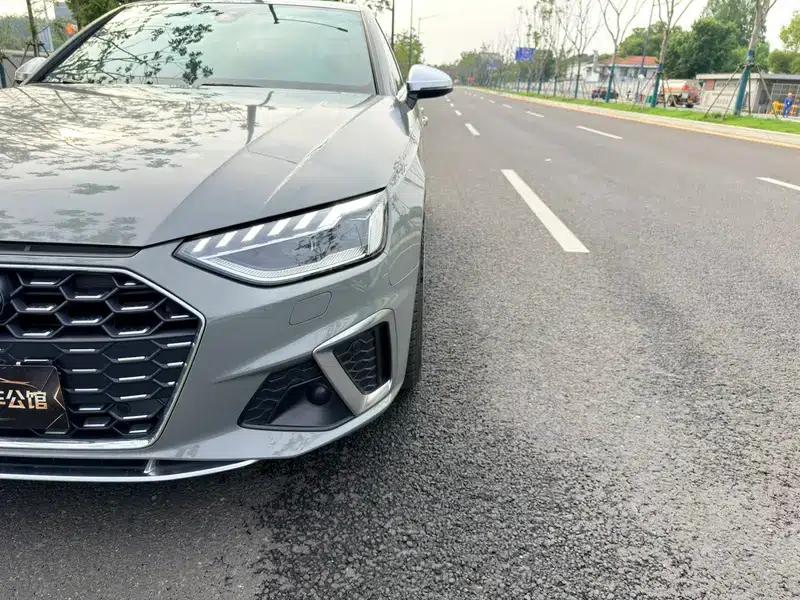 Audi S4 2022 3.0TFSI — миниатюра 9