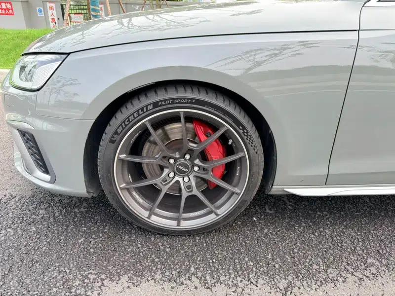 Audi S4 2022 3.0TFSI — миниатюра 10