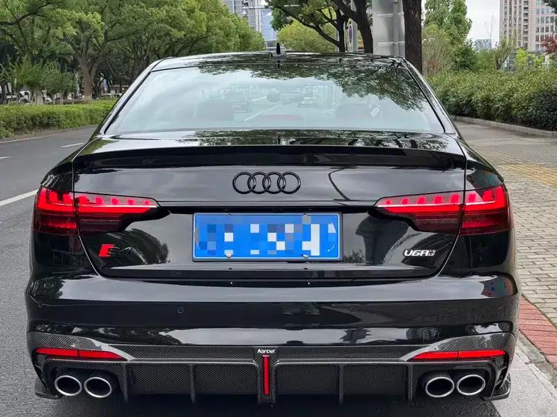Audi S4 2022 3.0TFSI — миниатюра 2