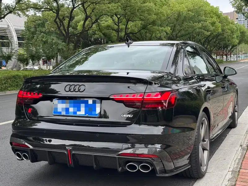 Audi S4 2022 3.0TFSI — миниатюра 3