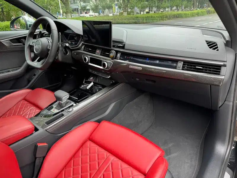 Audi S4 2022 3.0TFSI — миниатюра 5