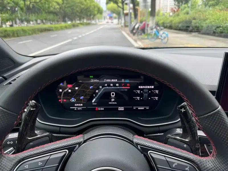 Audi S4 2022 3.0TFSI — миниатюра 6