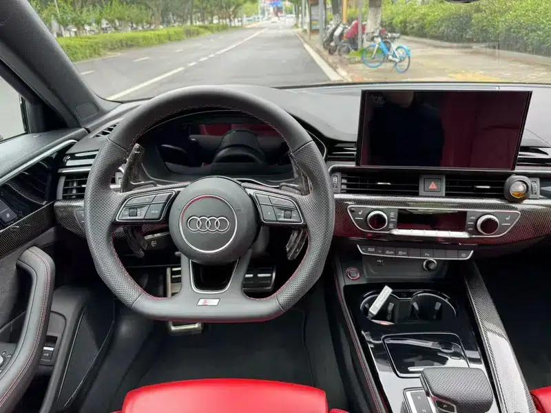 Audi S4 2022 3.0TFSI — миниатюра 7