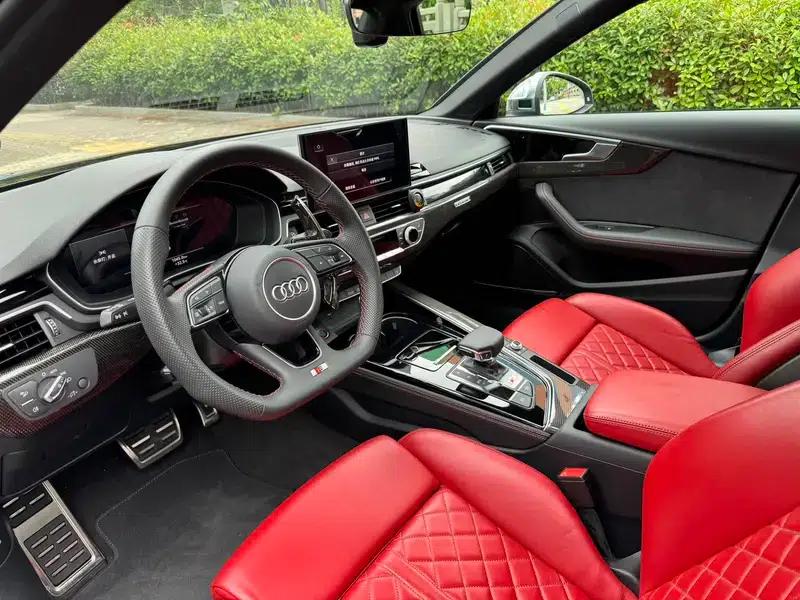 Audi S4 2022 3.0TFSI — миниатюра 8