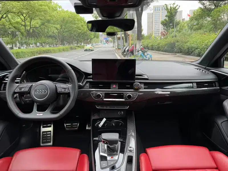 Audi S4 2022 3.0TFSI — миниатюра 9