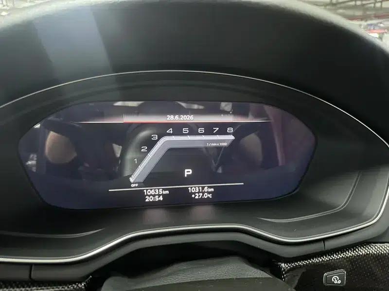 Audi S4 2022 3.0TFSI — миниатюра 10