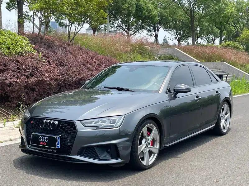 2018 Audi S4 3.0TFSI — миниатюра 1