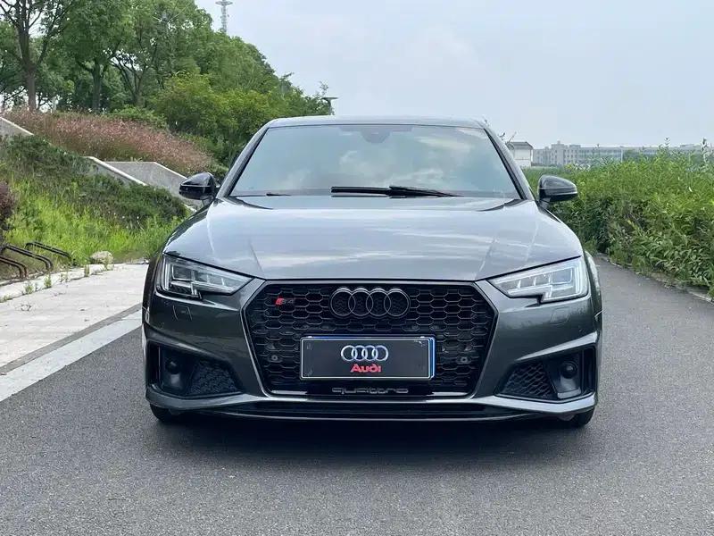 2018 Audi S4 3.0TFSI — миниатюра 2