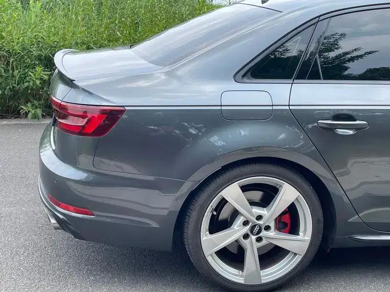 2018 Audi S4 3.0TFSI — миниатюра 11