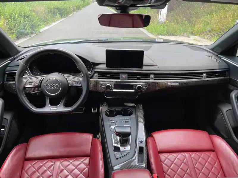 2018 Audi S4 3.0TFSI — миниатюра 12