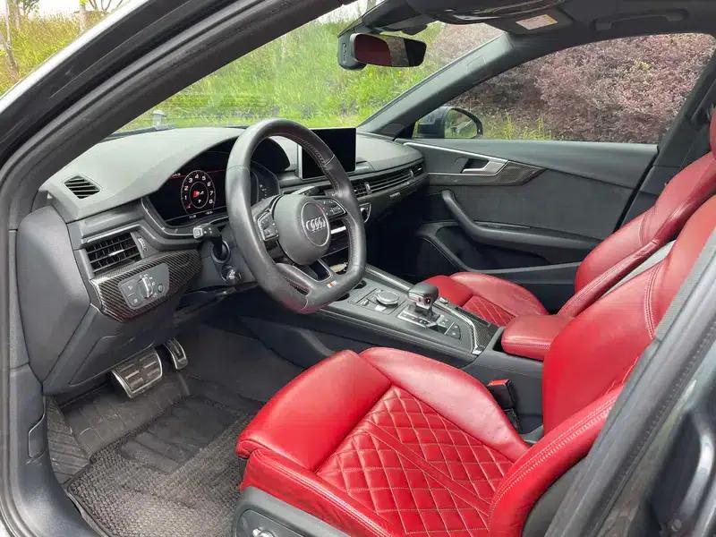 2018 Audi S4 3.0TFSI — миниатюра 14