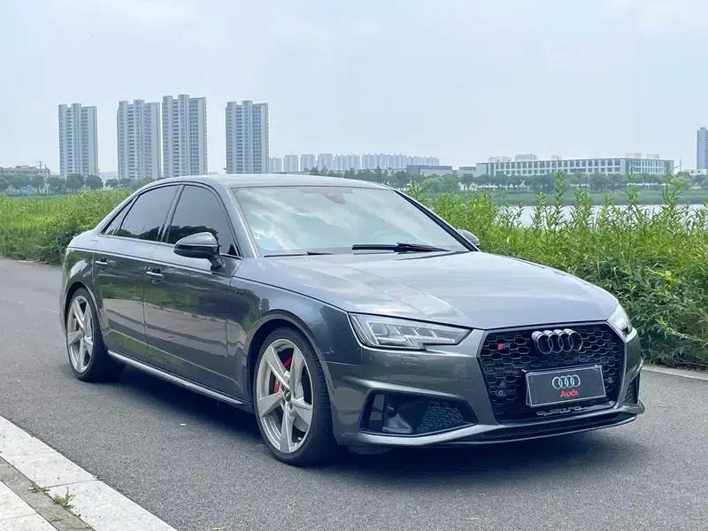 2018 Audi S4 3.0TFSI — миниатюра 3