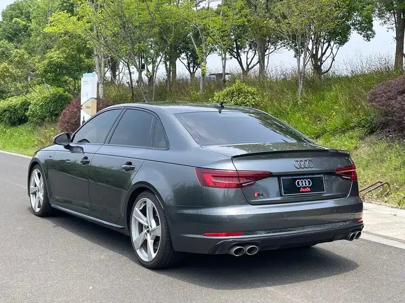2018 Audi S4 3.0TFSI — миниатюра 4