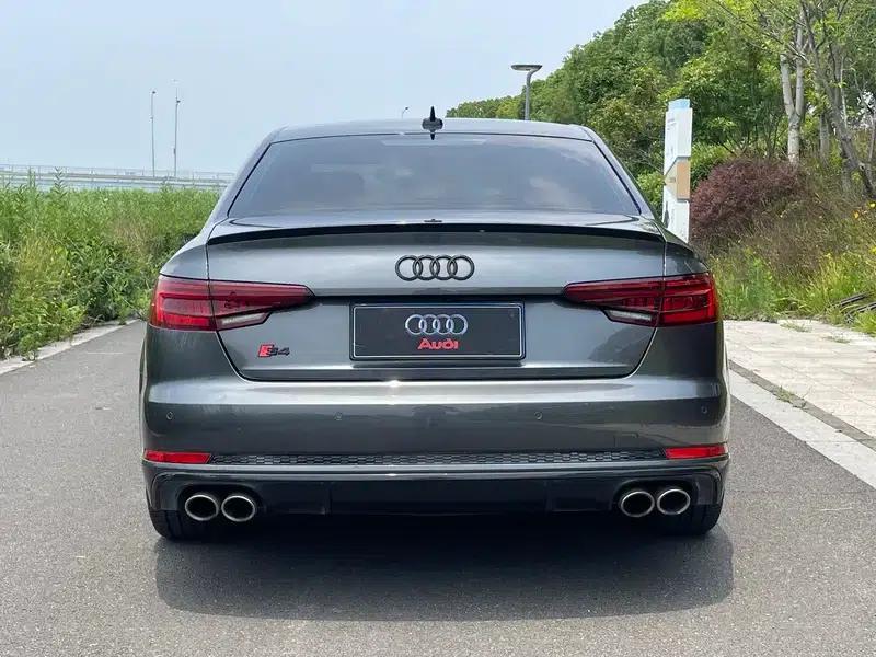 2018 Audi S4 3.0TFSI — миниатюра 5