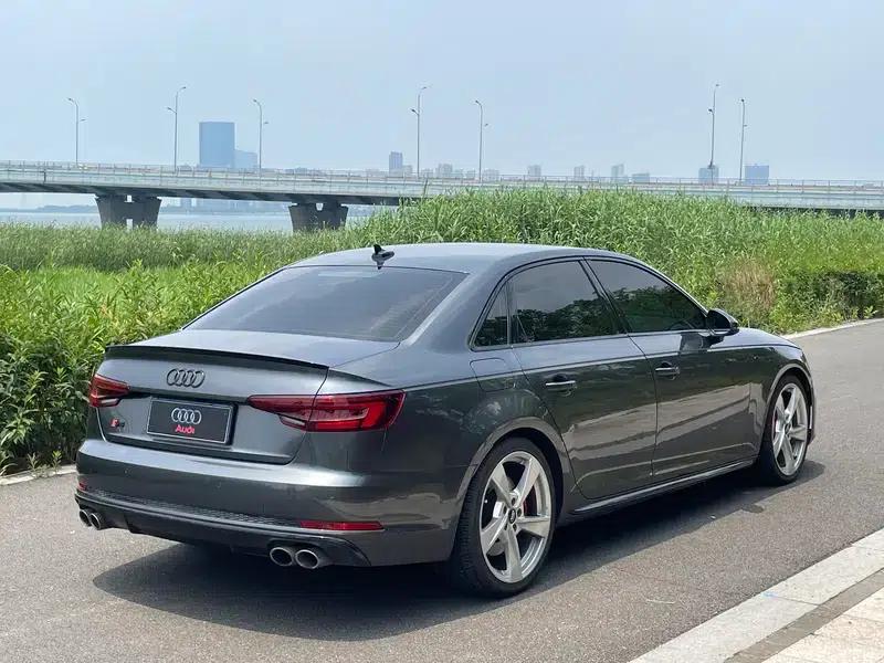 2018 Audi S4 3.0TFSI — миниатюра 6