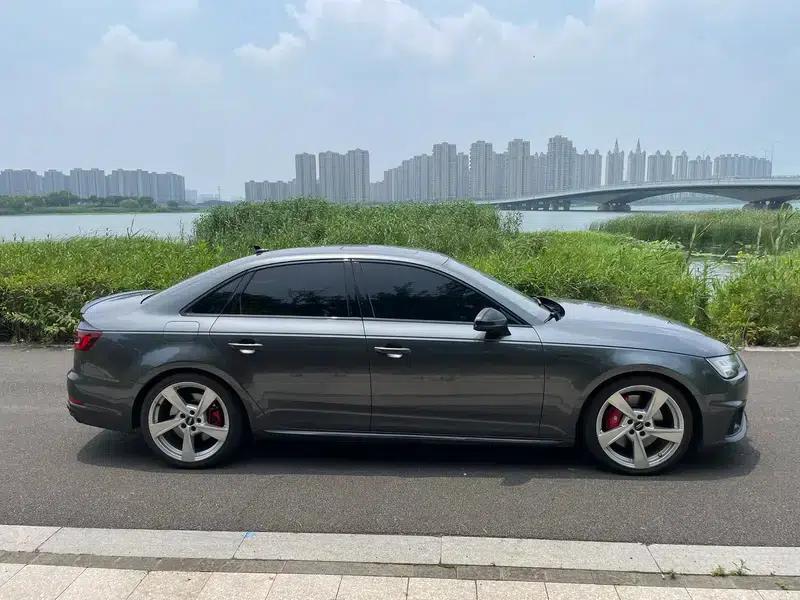 2018 Audi S4 3.0TFSI — миниатюра 7