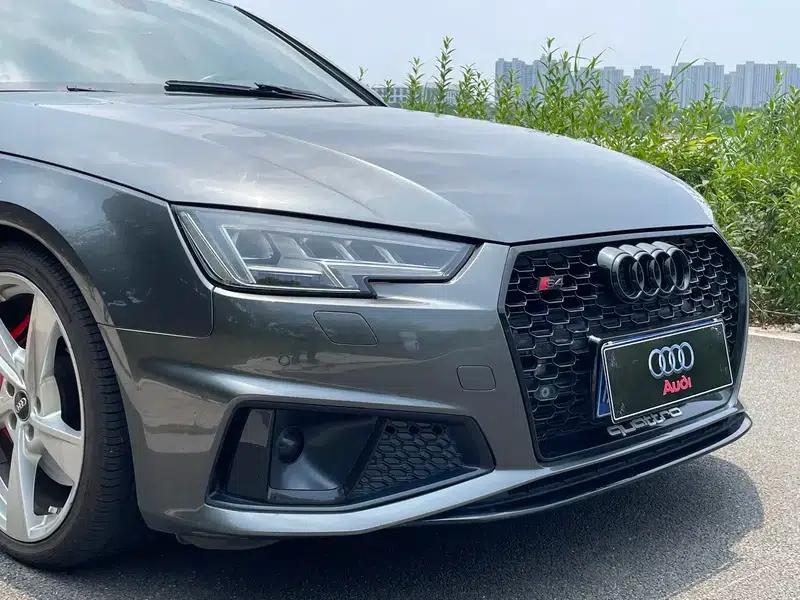 2018 Audi S4 3.0TFSI — миниатюра 8