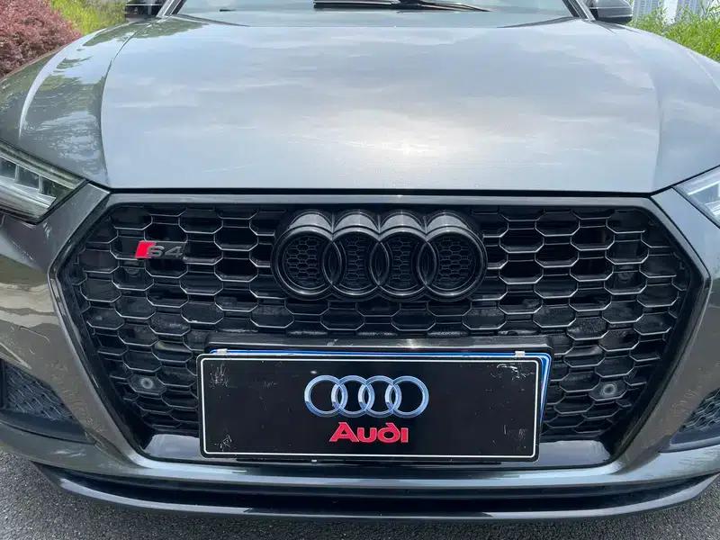 2018 Audi S4 3.0TFSI — миниатюра 9