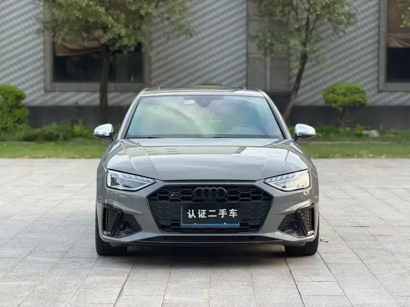 Audi S4 2022 3.0TFSI — миниатюра 2