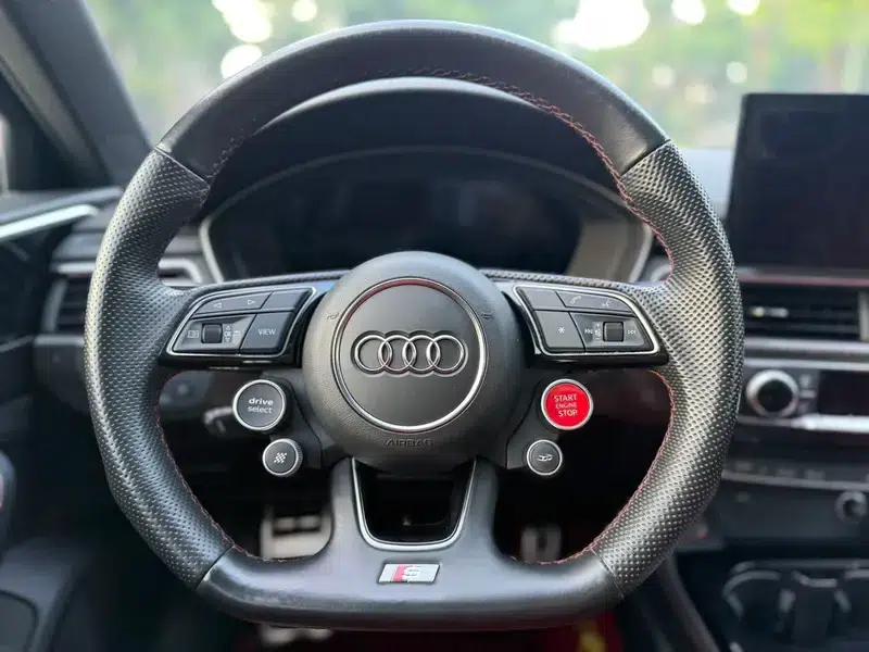 Audi S4 2022 3.0TFSI — миниатюра 11