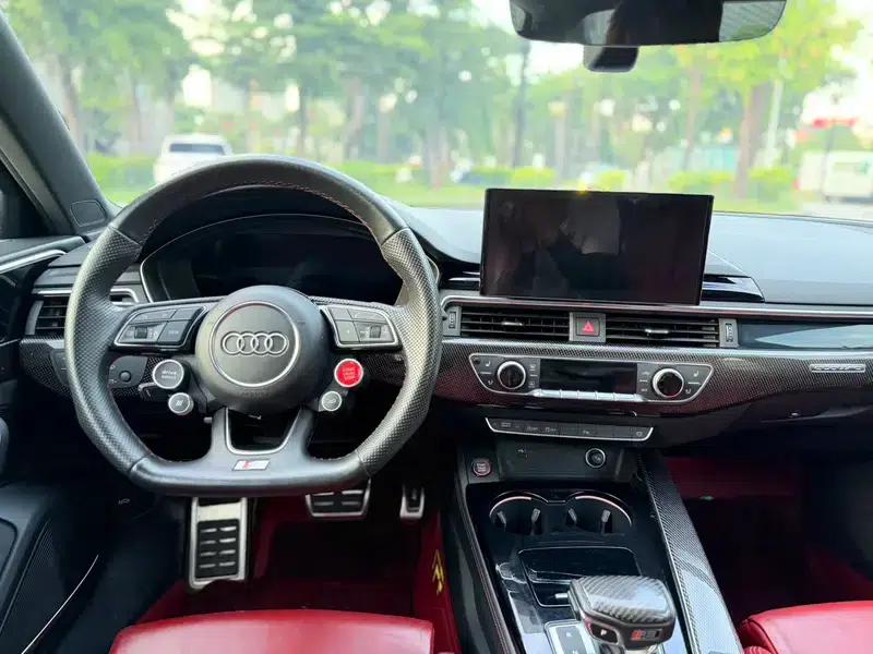 Audi S4 2022 3.0TFSI — миниатюра 12