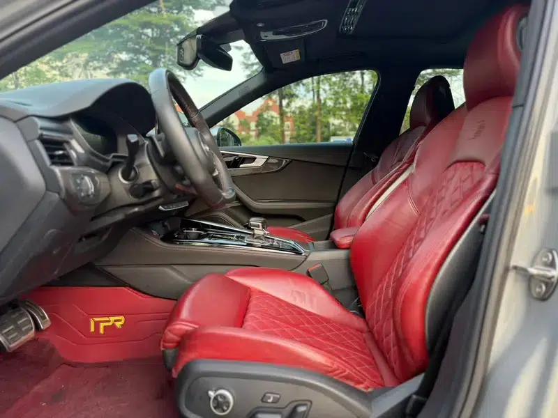 Audi S4 2022 3.0TFSI — миниатюра 13