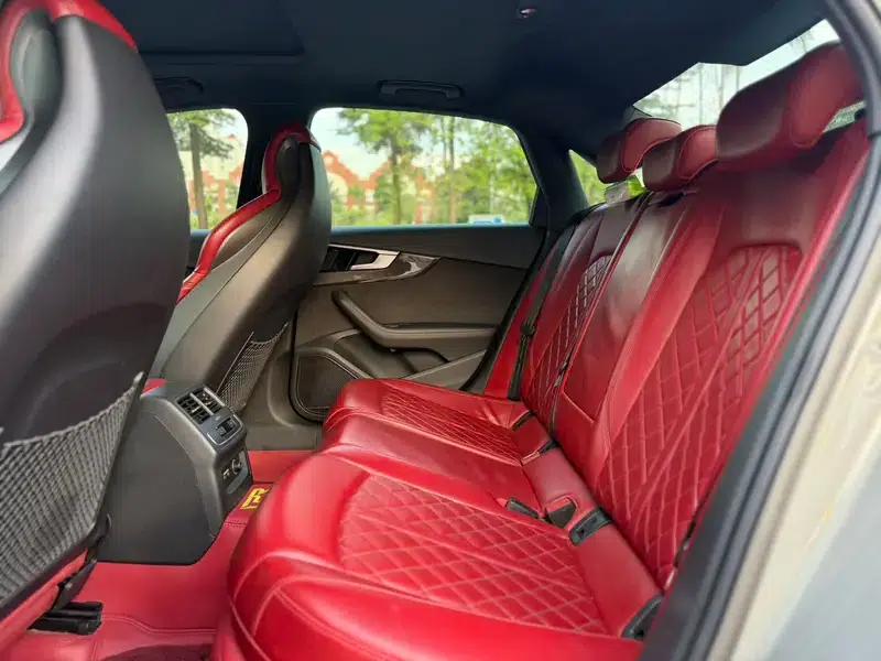 Audi S4 2022 3.0TFSI — миниатюра 14